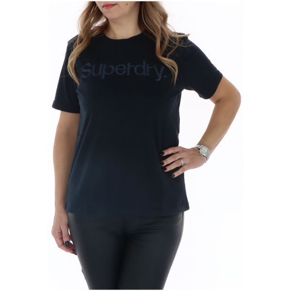 Superdry T-Shirt Donna  S