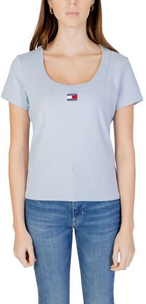 Tommy Hilfiger Jeans T-Shirt Donna  L,M,XL,XS