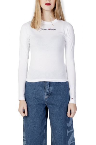Tommy Hilfiger Jeans T-Shirt Donna  XS