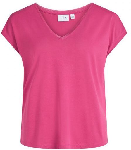 Vila Clothes T-Shirt Donna  L