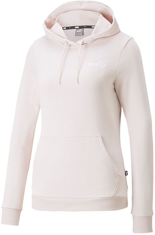 Puma Felpa Con Cappuccio Rosa Donna XS