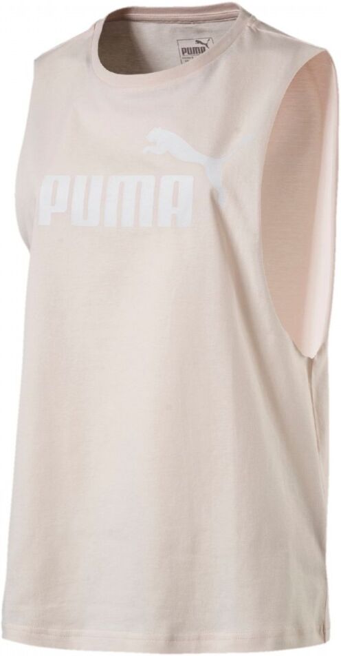 Puma T-Shirt Donna Sman Rosa S