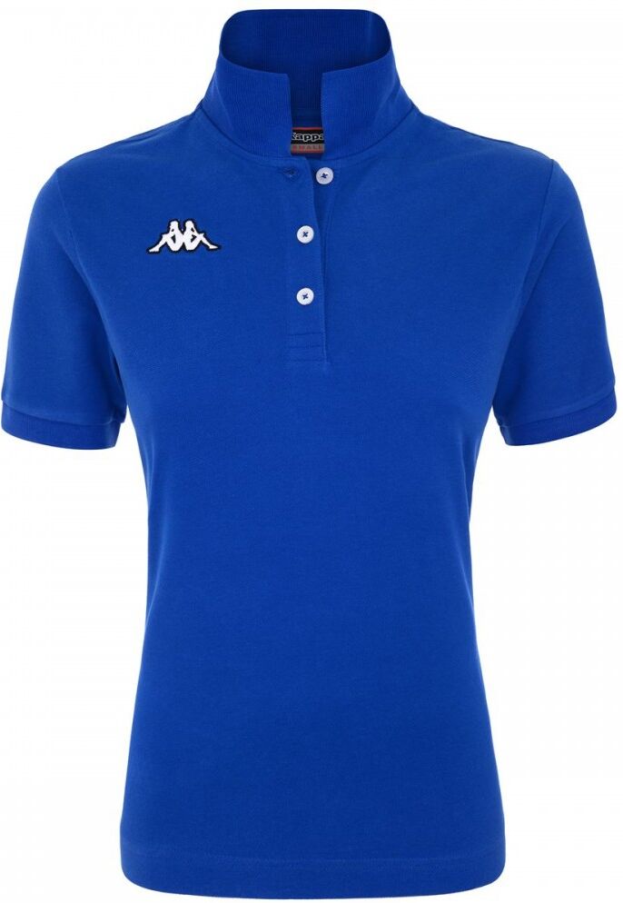 Kappa Polo Lady Blu Donna M