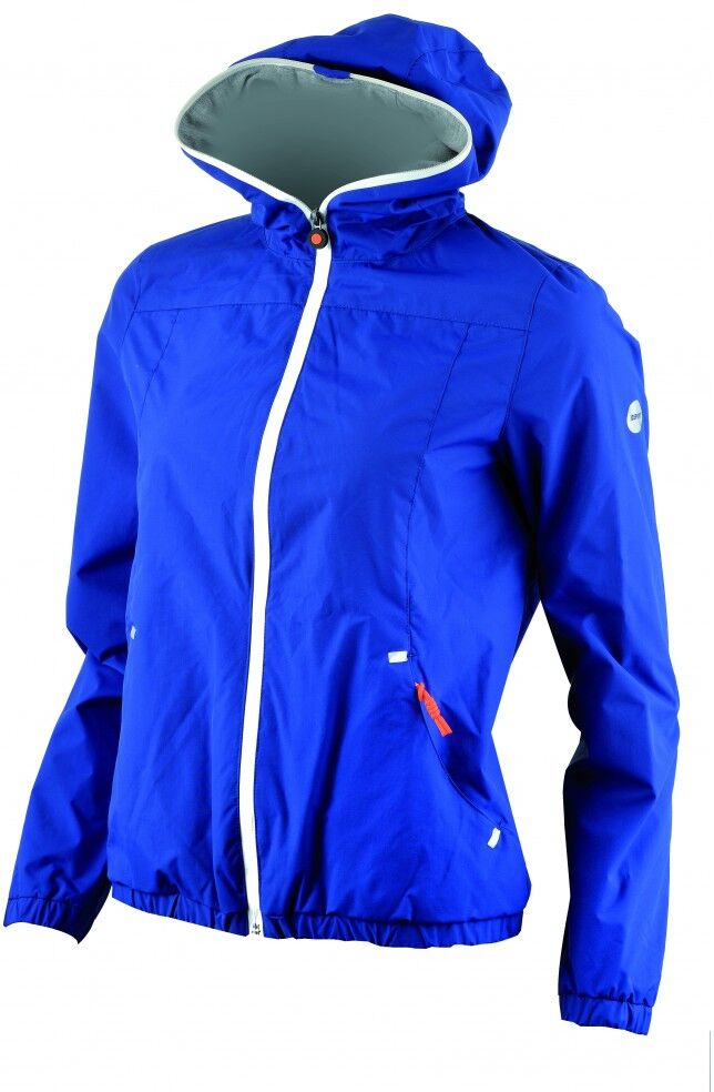 Iceport Sailor Con Cappuccio Blu Donna L