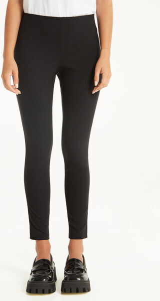 Tezenis Leggings Capri Donna Nero Tamaño L