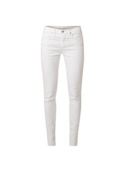 Levi's 721 High waist skinny jeans - Wit