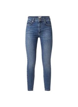 Whistles Mid waist skinny jeans met stretch - Jeans