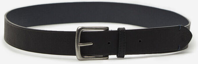 springfield Ceinture effet cuir basique springfield noir