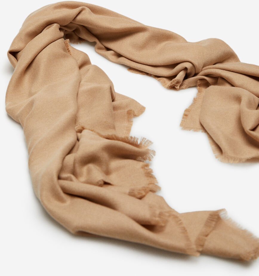 springfield Foulard uni springfield camel