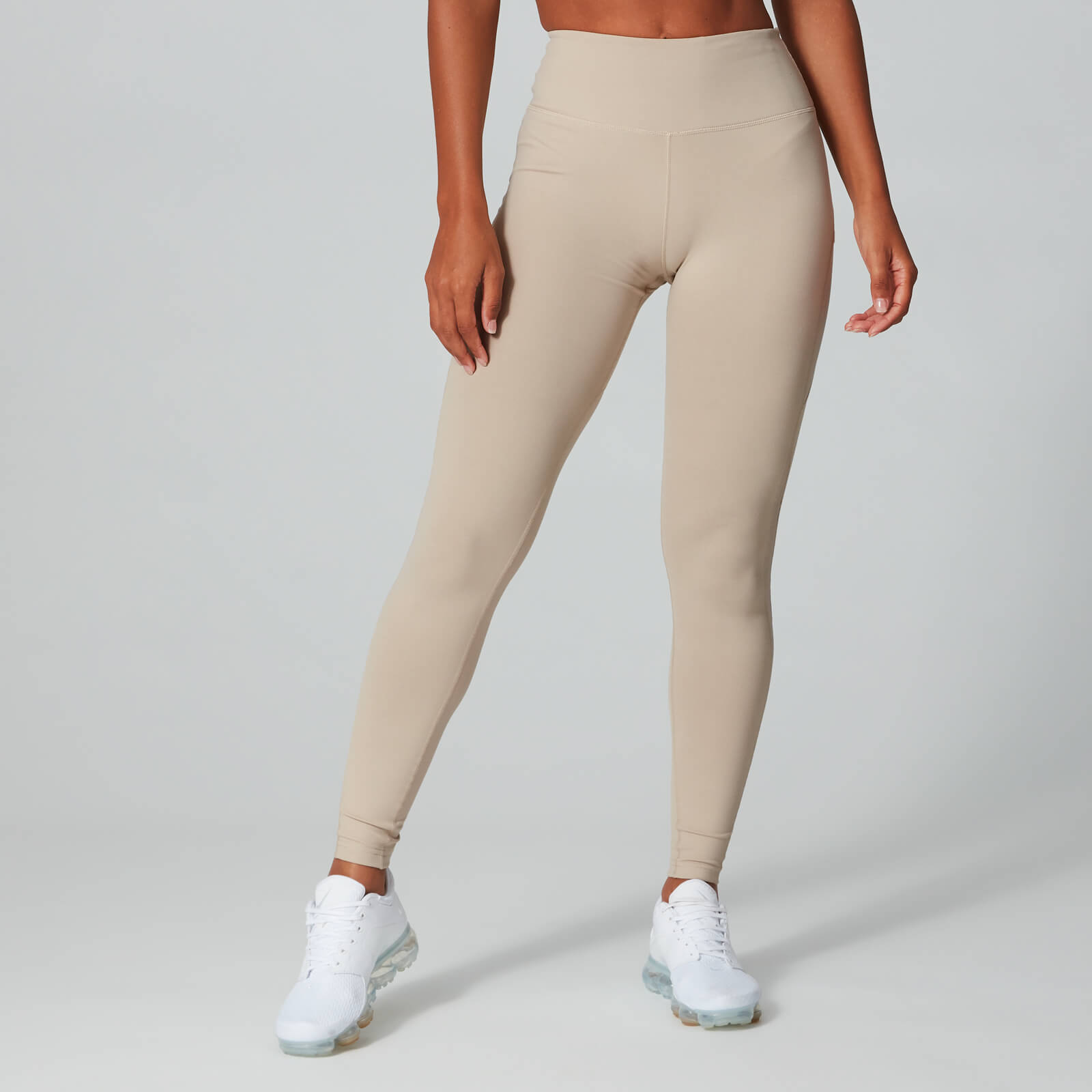 Myprotein Power Mesh Leggings - Brown - S