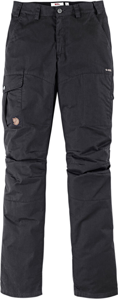 Fjällräven Karla Damesbroek Karla Pro Winter Trousers, zwart, Maat: 44