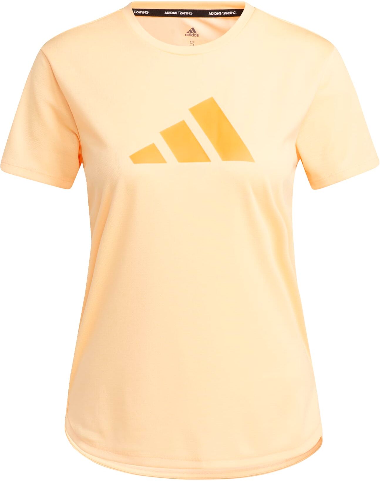 adidas Badge of Sport T-shirt Dames Oranje - XXS