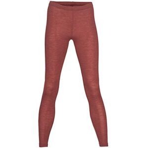 Engel Natuur dameslegging   70% biologische scheerwol, 30% zijde GOTS, koper, 34W x 36L