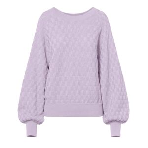 Beaumont Pullover bc82532241 coral Lila 2X-Large Female