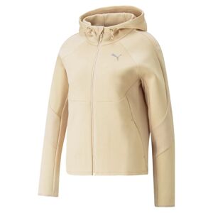 Puma Evostripe full-zip hoodie Bruin Small Female