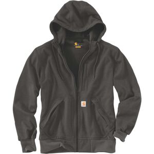 Carhartt Wind Fighter Zip Hoodie - Bruin