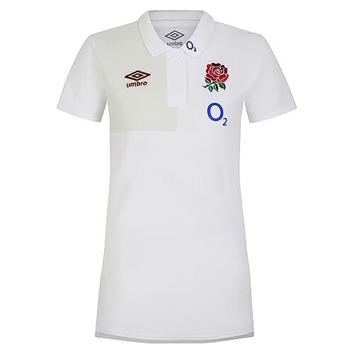 Umbro Engeland CVC Polo (O2) Wmns