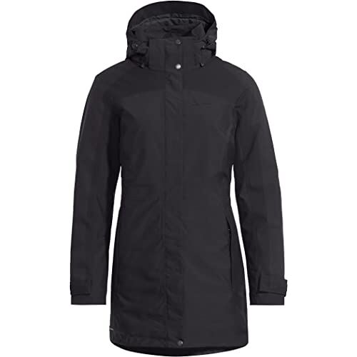 VAUDE Dames Dames Skomer Winter Parka II Jas