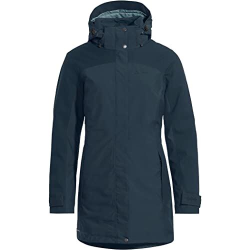 VAUDE Dames Dames Skomer Winter Parka II Jas