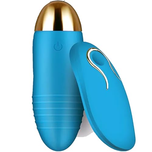 Future of your pleasure Sensual Draadloos Vibro-Ei Seksspeeltjes: Remote Vibrator Vibrator Ei Vibroei Vibrator Ei Vibrator Ei Vibrators voor Vrouwen Vibratie sei Dames Draadloze Vibrator M17-16