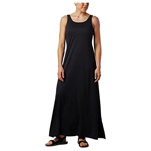 Columbia Vrouwen Diepvriezer Maxi Jurk Vriezer Maxi Jurk