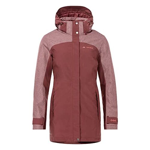 VAUDE Dames Dames Skomer Winter Parka II Jas