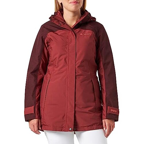 VAUDE Dames Dames Skomer Winter Parka II Jas