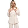 Fifth House Avril Blazer Creme l Dames