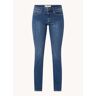 Brax Shakira mid waist skinny jeans - Indigo