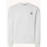 Carhartt WIP Nelson sweater met logo - Grijsmele