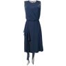 Max Mara Zenobia jurk - Blauw