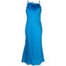 ART Dealer Mouwloze jurk - Blauw
