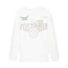 Zadig&Voltaire; Noane Voltaire T-shirt met print - Wit