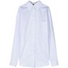 Litkovskaya Corner gestreepte blouse - Blauw