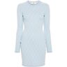 FENDI Bodycon jurk - Blauw