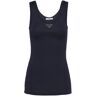 Prada Top met emaille - Blauw