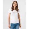 Pepe Jeans Beatrice T-Shirt wit wit XS female