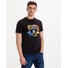 Lamborghini T-Shirt zwart zwart L male