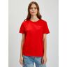 Tommy Hilfiger 1985 Reg Mini Corp Logo T-Shirt rood rood XS female
