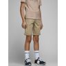 Jack & Jones Bowie Kids shorts wit wit 140 male