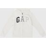 GAP Kinder Sweatvest wit wit 140/146 male