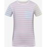 Alpine PRO Boatero Kinder T-shirt wit wit 128/134 female