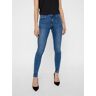 Vero Moda Tanya Jeans blauw blauw S/32 female