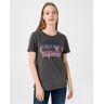 SuperDry Wilderness T-shirt grijs grijs S female