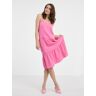 Jacqueline de Yong Theis Jurk roze roze XL female