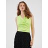 ONLY Mette Blouse groen groen L female