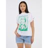 Noisy May Hailey T-Shirt wit wit XS female