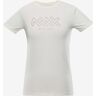 NAX Emira T-Shirt wit wit XS female