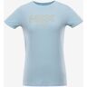 NAX Emira T-Shirt blauw blauw XL female