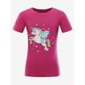 NAX Goreto Kinder T-shirt roze roze 92-98 female